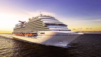 Die Carnival Horizon © Carnival Cruise Line