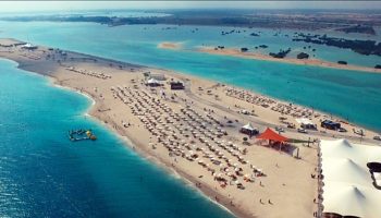 Sir Bani Yas Cruise Beach © TCA Abu Dhabi