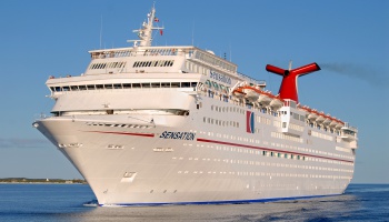 Die Carnival Sensation © Andy Newman / Carnival Cruise Lines