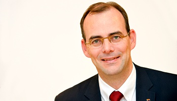 Thomas Weigend wird Geschäftsführer der Meyer Werft © Meyer Werft