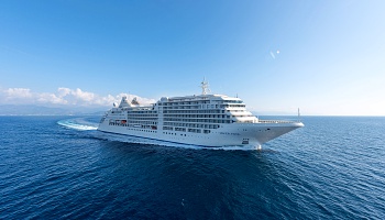 Die neue Silver Muse © Silversea