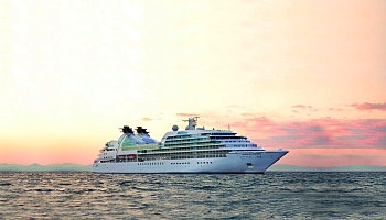 Die Seabourn Sojourn © Seabourn