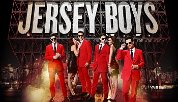 Jersey Boys auf der Norwegian Bliss © Norwegian Cruise Line