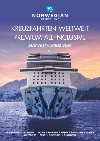 © Norwegian Cruise Line