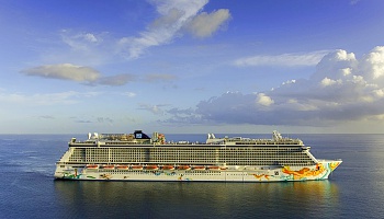 Die Norwegian Getaway © Norwegian Cruise Lines