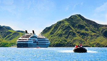 Tropische Expeditionen mit PONANT © Ponant / Eva Robert