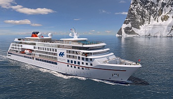 Expeditions-Neubau © Hapag-Lloyd Cruises