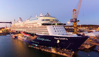 Die Mein Schiff 6 © TUI Cruises