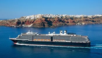 Die Westerdam © Holland America Line