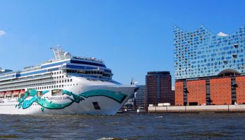 Die Norwegian Jade © Melanie Kiel