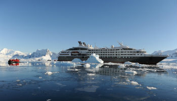 PONANT L'Austral in der Arktis © Ponant - Nathalie Michel