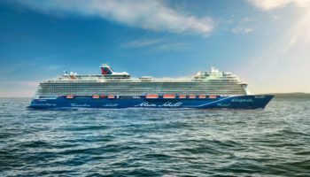 Die neue Mein Schiff 1 © TUI Cruises