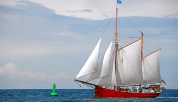 Traditionssegler Ryvar © Volker Gries