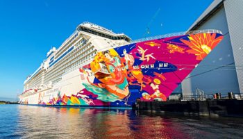 Die World Dream © Meyer Werft