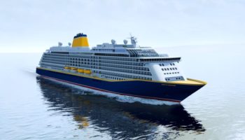 Saga Cruises und Meyer Werft vereinbaren Neubau © Meyer Werft