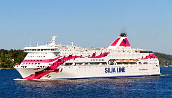 Die Baltic Princess @ Tallink Silja