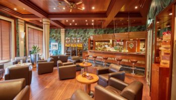 Die Havanna Bar auf der MS Europa © Hapag-Lloyd Cruises / Wyrwa