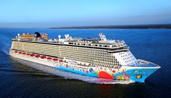 Die Norwegian Breakaway © Norwegian Cruise Line