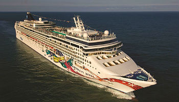 Die Norwegian Jewel © Norwegian Cruise Line