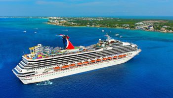 Die Carnival Sunshine © Carnival Cruise Line