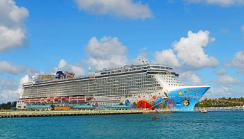 Mit der Norwegian Breakaway durch die Karibik © Melanie Kiel