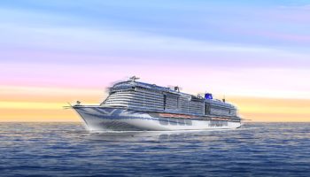 Carnival Corporation bestellt weiteres Schiff für P&O Cruises © Meyer Werft