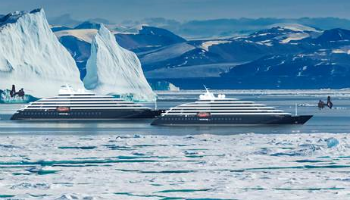 Scenic Eclipse II © VISTA TRAVEL