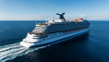Mit der Carnival Panorama erhält die Carnival Vista (Foto) ein weiteres Schwesterschiff © Carnival Cruise Line