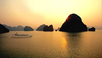 PONANT unterwegs in Asien © Ponant / Camille Morabito