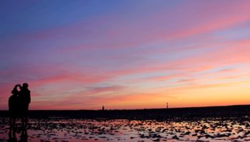 Mittsommerzeit auf Wangerooge © Kurverwaltung Nordseeheilbad Wangerooge