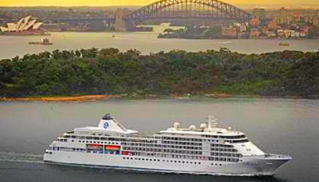 Weltreise-Kreuzfahrt von Silversea 2020 mit der Silver Wisper © Silversea