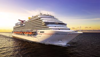 Die Carnival Panorama wird Ende 2019 in Dienst gestellt © Carnival Cruise Line