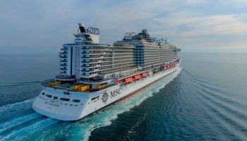 MSC Seaview © MSC Cruises