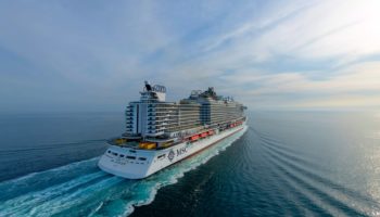 MSC Seaview © MSC Cruises