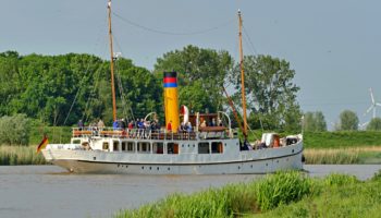 Traditionsschiff Prinz Heinrich © Papenburg Tourismus GmbH