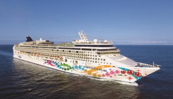 Die Norwegian Pearl © Norwegian Cruise Line
