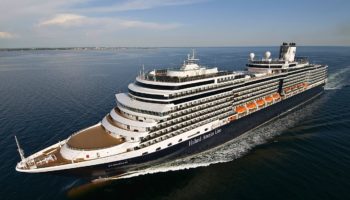 Die MS Eurodam © Holland America Line/HO/Andy Newman
