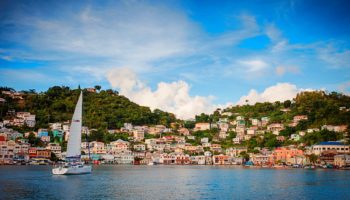Auf Grenada kommen auch passionierte Hobby-Segler auf ihre Kosten – Sailing Week im Januar 2019 © Grenada Tourism Authority