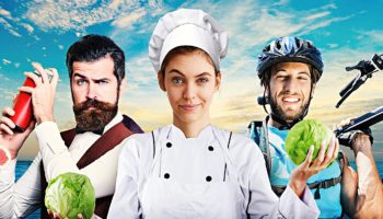 Arbeiten, wo andere Urlaub machen © AIDA Cruises