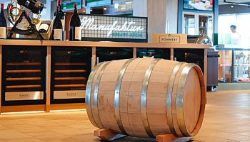 Saltwater’s Gin auf der neuen Mein Schiff 2 © Franziska Krug/Getty Images for TUI Cruises