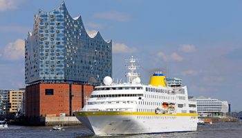 „Verrückt nach Meer“ an Bord der MS Hamburg © Plantours Kreuzfahrten 