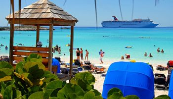 Mit Carnival durch die Karibik © Carnival Cruise Line