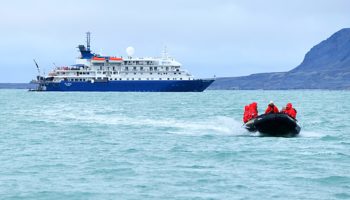Die Sea Spirit © Poseidon Expeditions