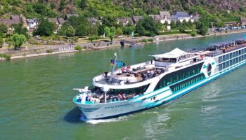 Taufe der neuen MS Anna Katharina © Phoenix Reisen
