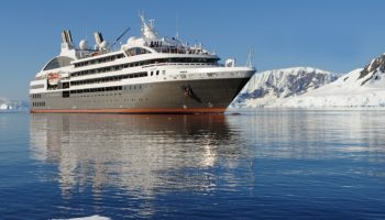 PONANT L'Austral unterwegs © Studio Ponant - Nathalie Michel