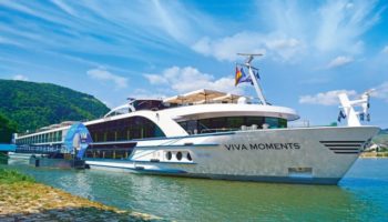 VIVA Cruises auf Donau, Rhône und Seine © VIVA Cruises