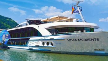 VIVA Cruises auf Donau, Rhône und Seine © VIVA Cruises