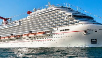 Die Carnival Panorama Foto: Carnival Cruise Line: